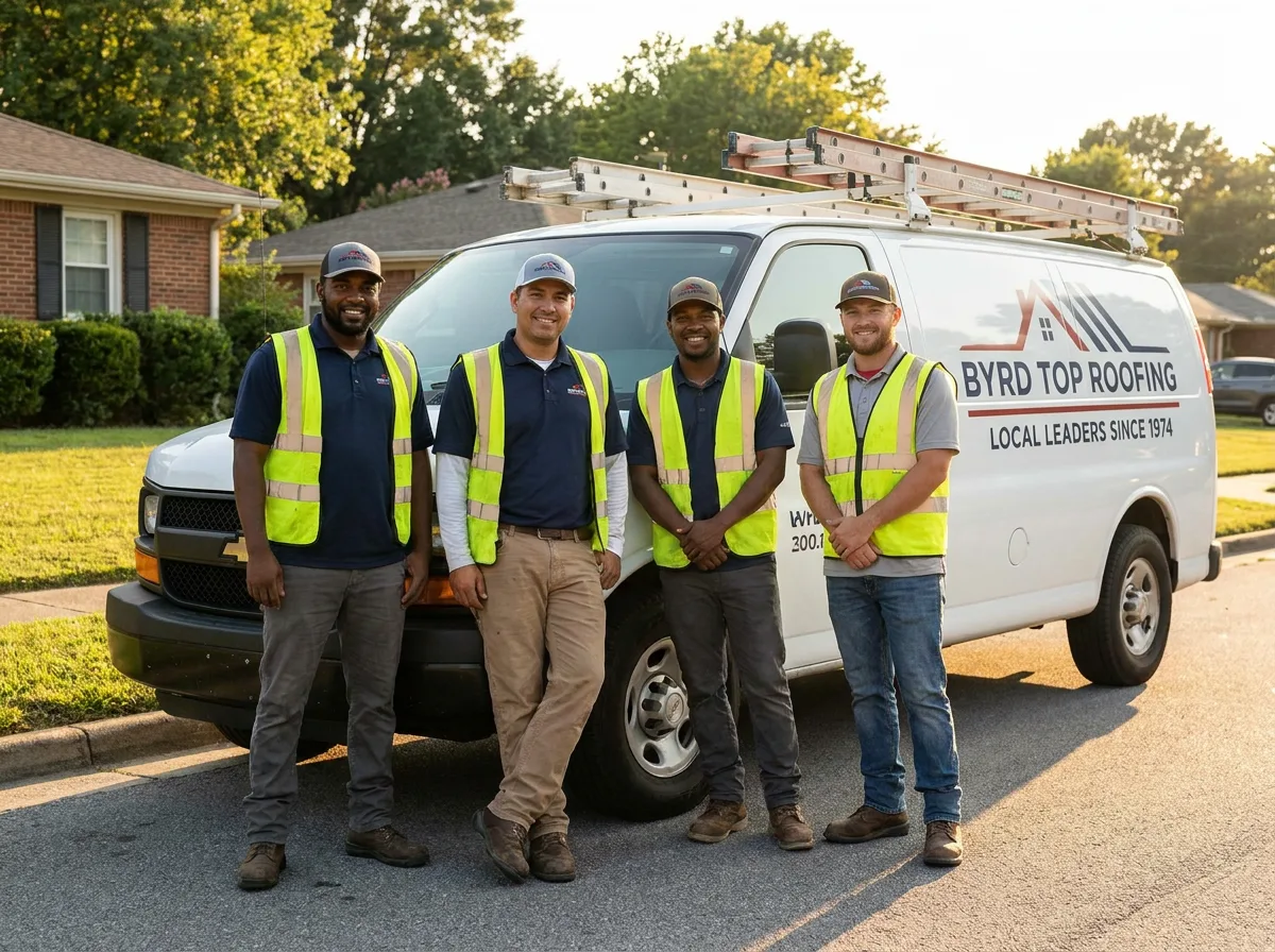 Roofing company in Florence, VT